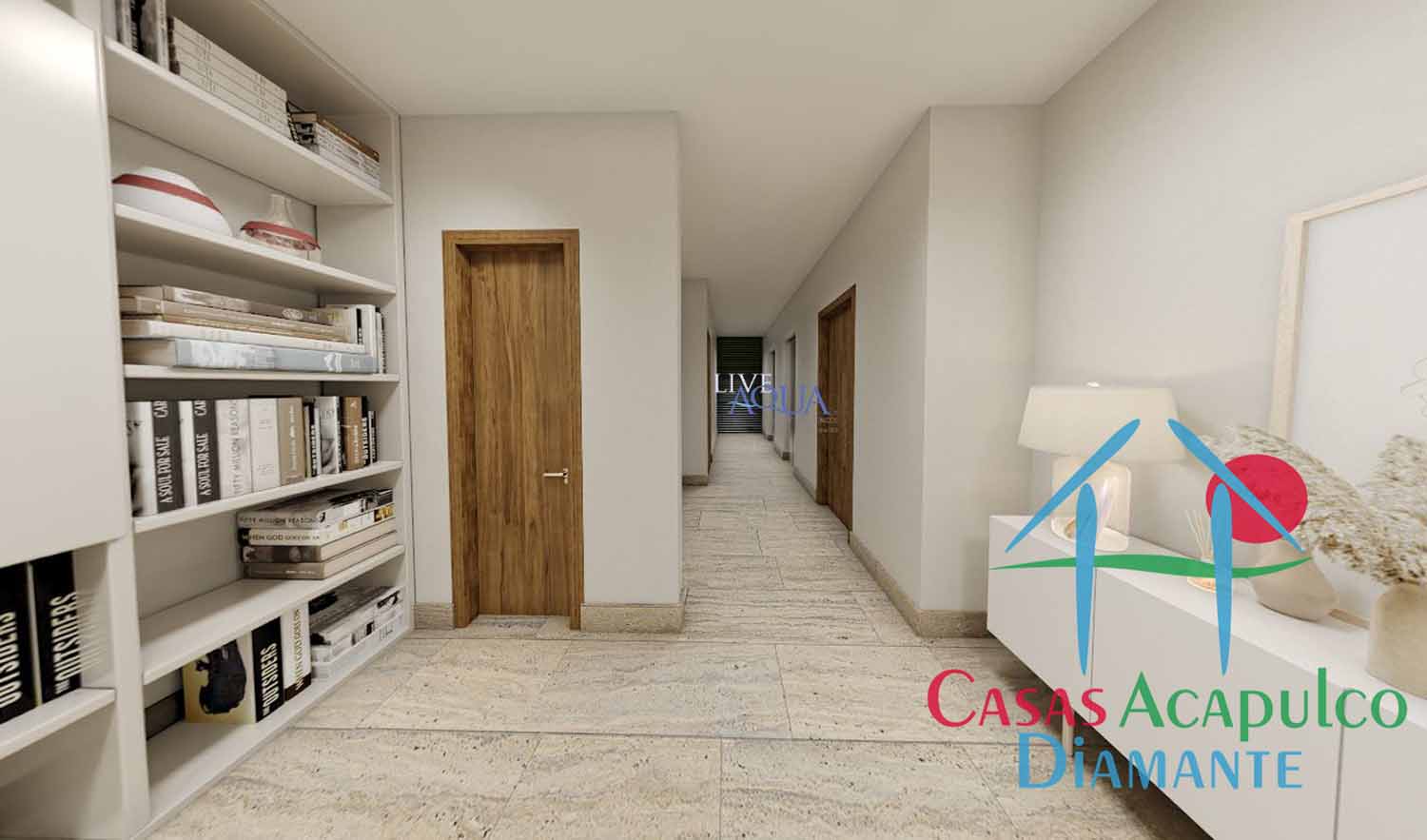 Live Aqua 1906 - Vestíbulo de acceso 3